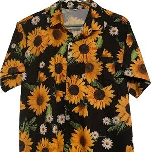 Sunflower shirt